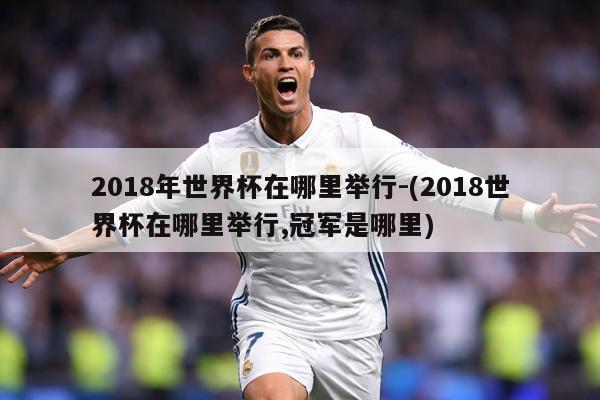 2018年世界杯在哪里举行-(2018世界杯在哪里举行,冠军是哪里)