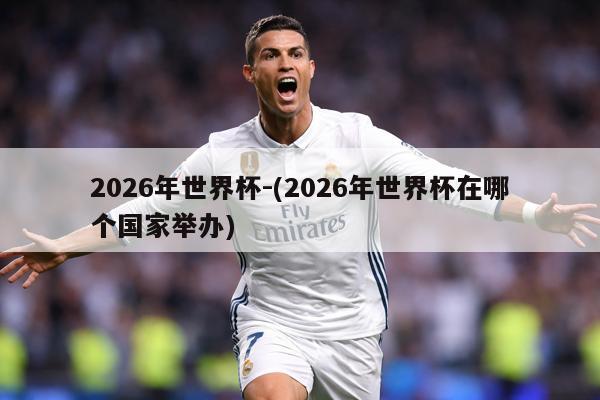 2026年世界杯-(2026年世界杯在哪个国家举办)