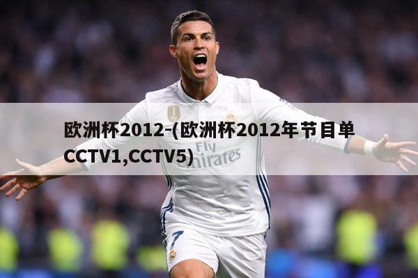 欧洲杯2012-(欧洲杯2012年节目单CCTV1,CCTV5)