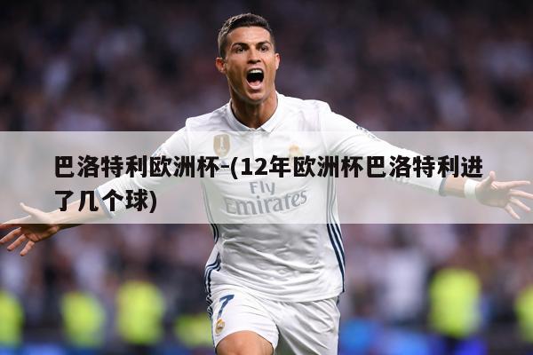 巴洛特利欧洲杯-(12年欧洲杯巴洛特利进了几个球)