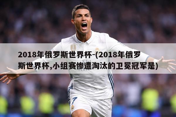 2018年俄罗斯世界杯-(2018年俄罗斯世界杯,小组赛惨遭淘汰的卫冕冠军是)