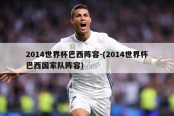 2014世界杯巴西阵容-(2014世界杯巴西国家队阵容)