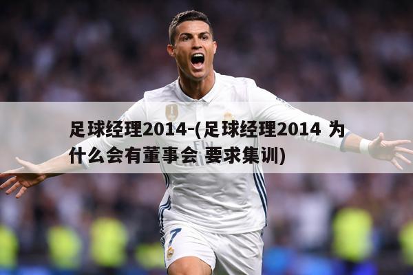 足球经理2014-(足球经理2014 为什么会有董事会 要求集训)